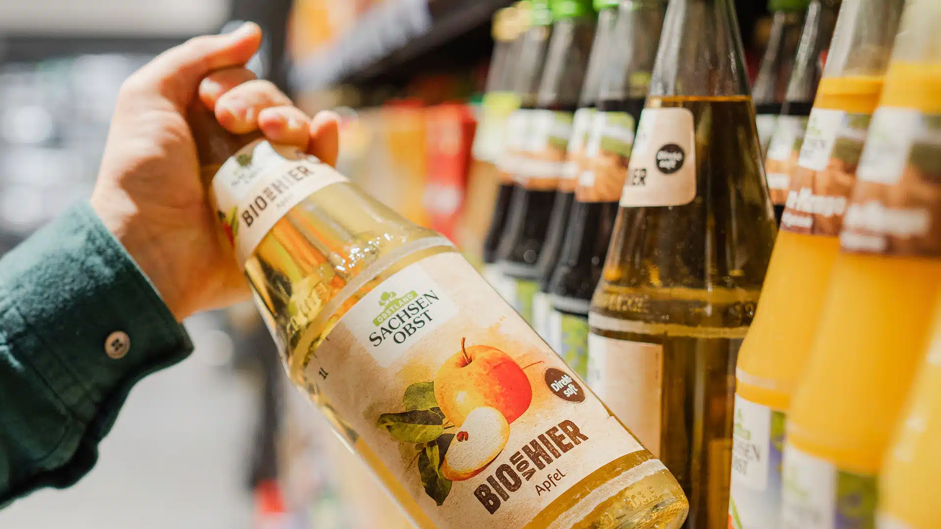 Aktionspreise Sächsische Produkt